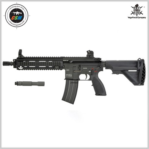 [VFC 개선판 버전] UMAREX HK416D GEN.3 GBBR (우마렉스 NPAS탑재 풀메탈 가스블로우백 소총 서바이벌 비비탄총)