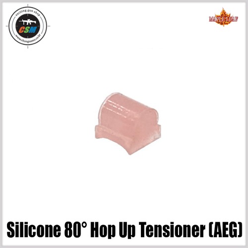[메이플리프] Maple Leaf Silicone 80° OHM AEG Hop Up Tensioner Solid Edition (정밀한 홉업 / 실리콘 80도 오메가 홉업 텐셔너 AEG 전동건용)