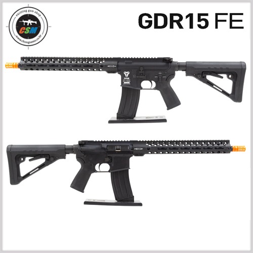 [GBLS] DAS GDR15 FE - Fan Edition (당일발송 - 다스 블로우백전동건 서바이벌 비비탄총)