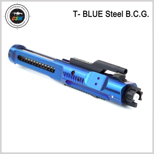 [GBLS] DAS Competition Steel Bolt Carrier Group - T-Blue