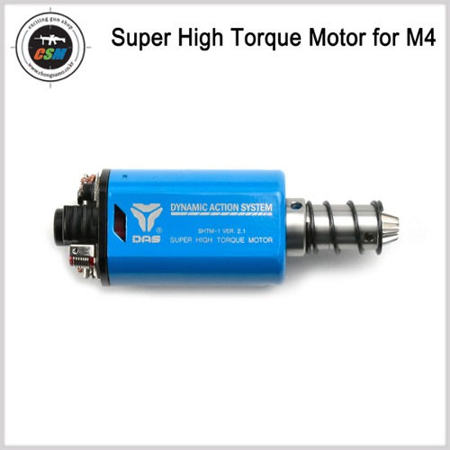 [GBLS] Super High Torque Motor (T-BLUE) For M4A1