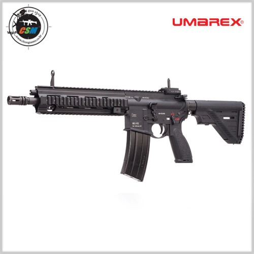 [VFC] UMAREX HK416A5 GEN3 STANDARD GBBR - BK (우마렉스 풀메탈 가스소총)