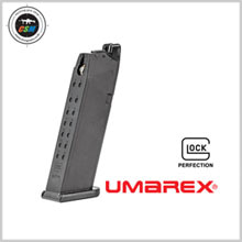 [VFC] Umarex Glock17 Gen5 20rds Gas Magazine (G17 / G45 공용)