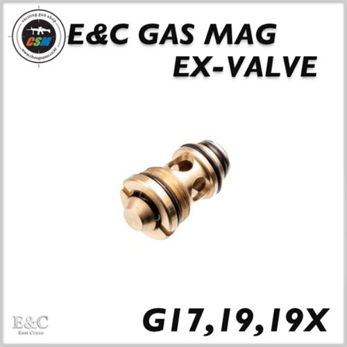 [E&amp;C] Gas Mag EX-Valve