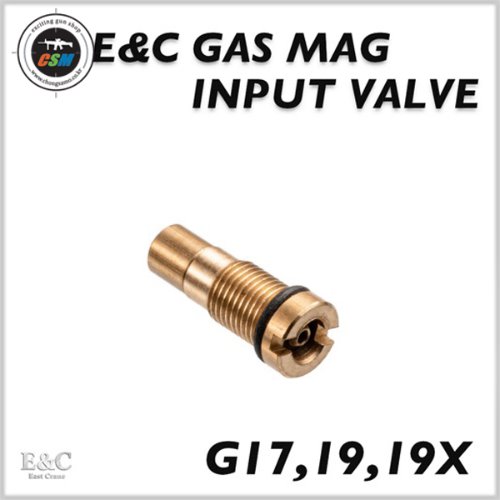[E&amp;C] Gas Mag Input Valve