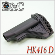 [E&amp;C] HK416D Stock